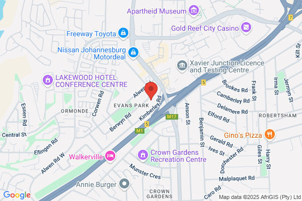 Harvey World Travel (Parkside)