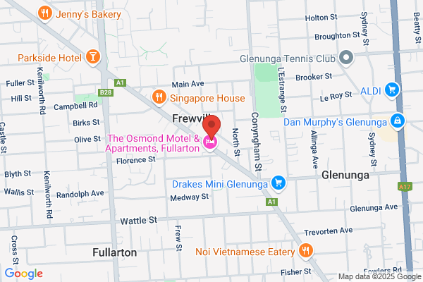 McLeay & Sons Carpets Pty Ltd