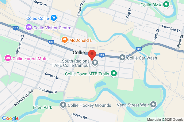 Coalfields Laundromat