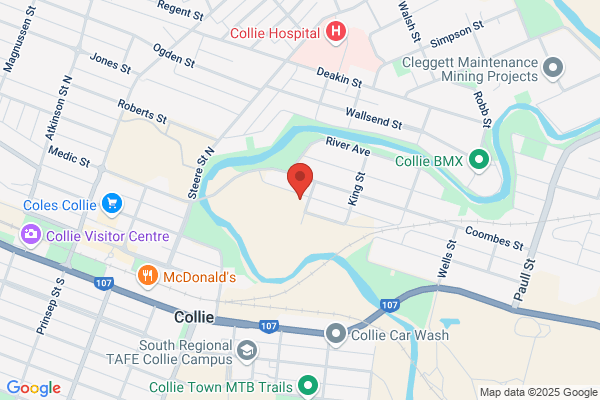 Collie Agricultural Society (Inc)