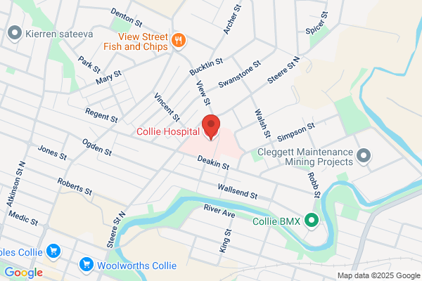 Collie District Hospital