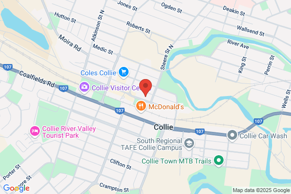 Collie Floral Studio