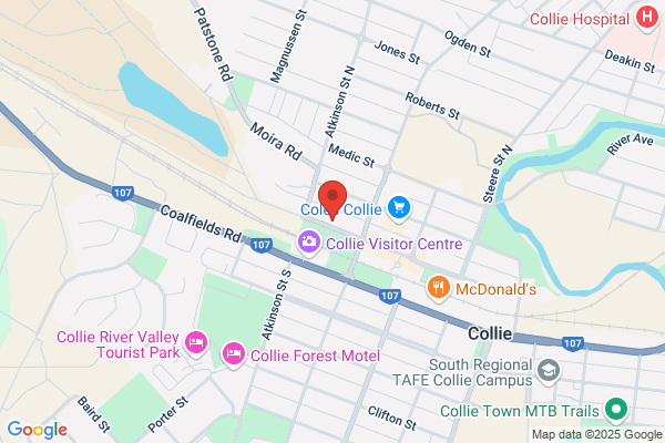 Collie Laundry & Dry Cleaners