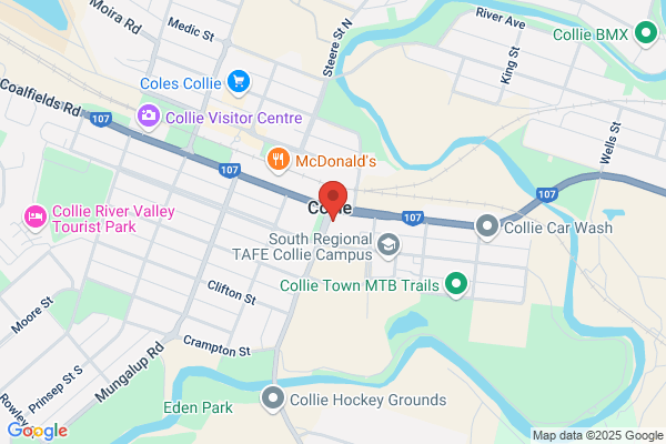 Collie Miners Credit Union Ltd