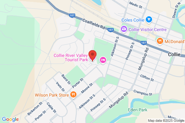 Collie River Valley Tourist Park