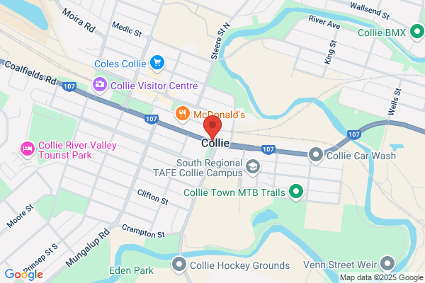 Collie Shire Of