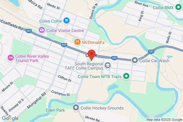 Western Australian Genealogical Society Inc.  Collie Family History Society Incorporated