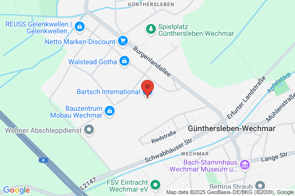 Bartsch W P
