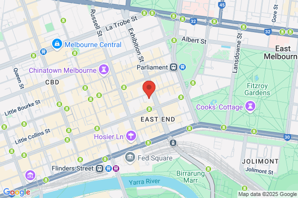 Collins St Services Pty Ltd
