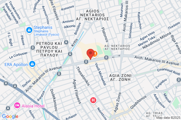 Gregoriades & Sofocleos & Associates Pty Ltd