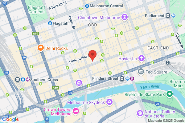 Hayes Knight Melbourne