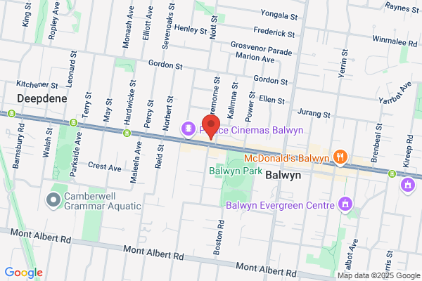Kidmans Melbourne