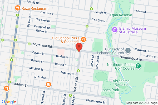 Coburg Hill Antiques