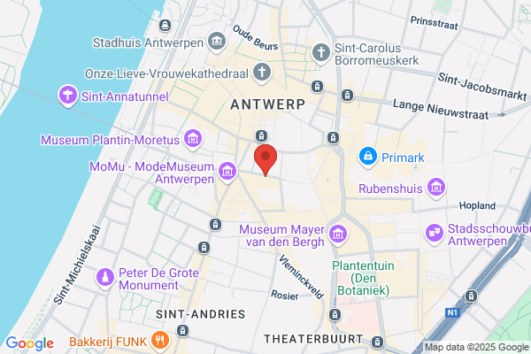 De Vincentis Architects