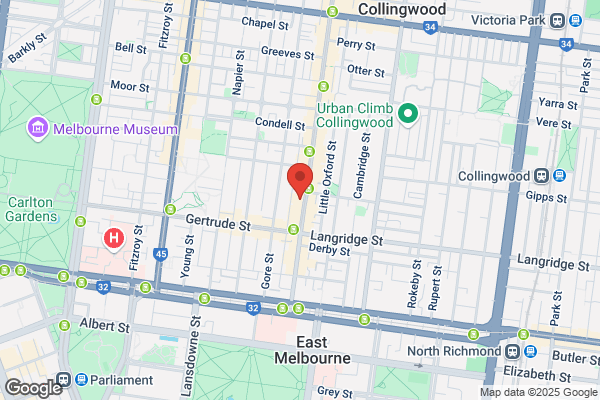 Fitzroy Gallery