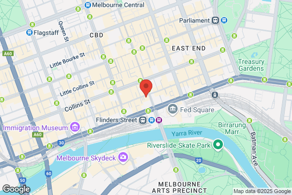 Flinders Lane Gallery