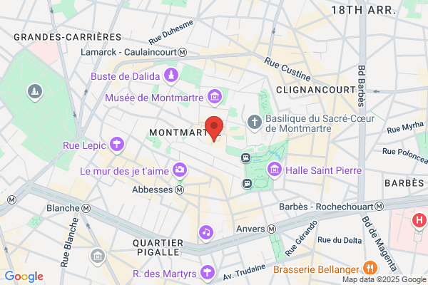 Galerie Montmartre