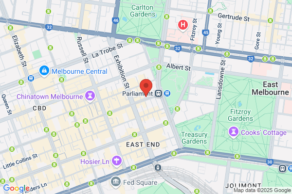 Cafe On Bourke
