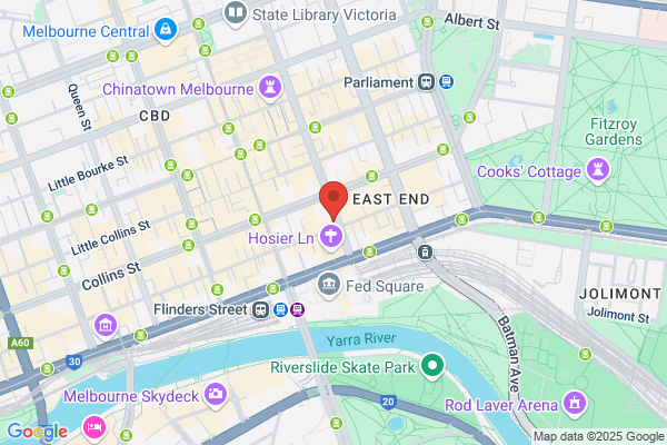 Collins St Croissant Cafe
