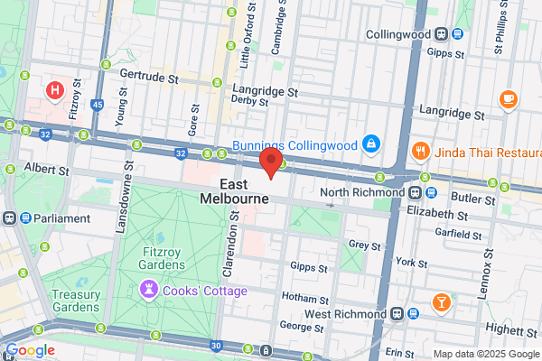 Grocery Bar East Melbourne
