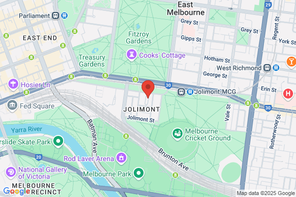 Jolimont Expresso