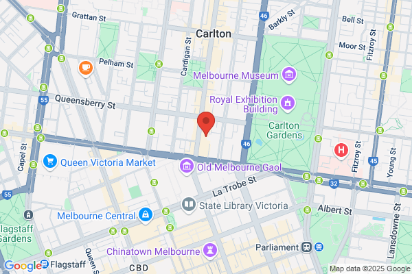 Christian Chapel (The) - Lygon St Church of Christ Inc.