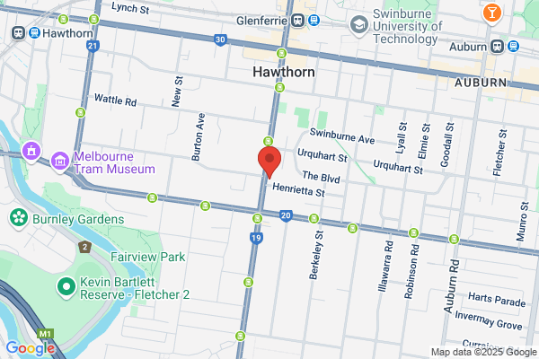 Smile Hawthorn