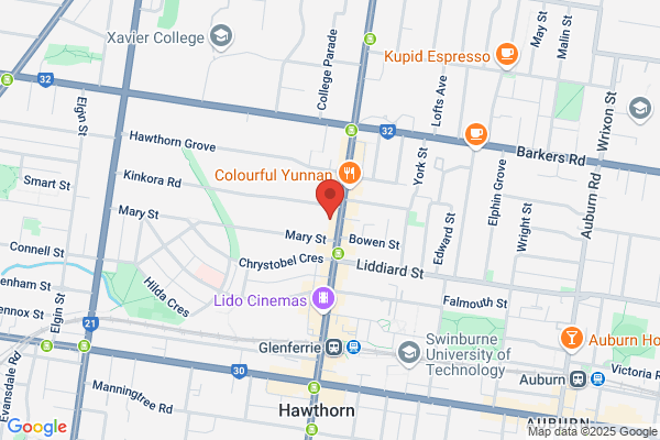 Glenferrie Dental - Hawthorn Dentist