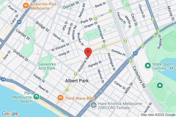 Albert Park Dental Group