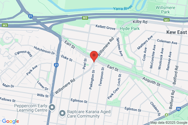 Brown J