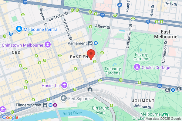 Collins Street Dental Aesthetics