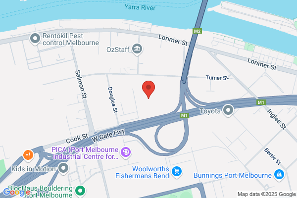 ABB James Watt Pty Ltd