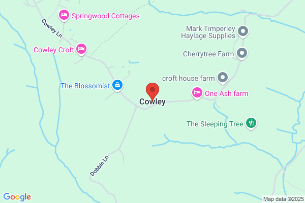 Cowley Russell