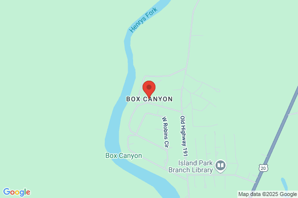 Box Canyon Pty Ltd