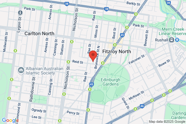 Fitzroy North Milk Bar