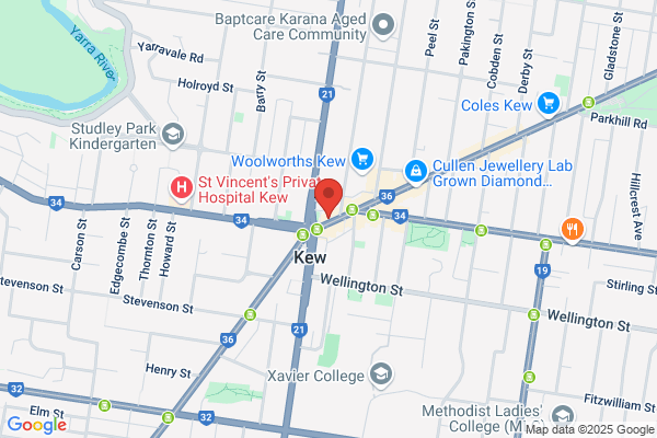 Kew High Convenience Store
