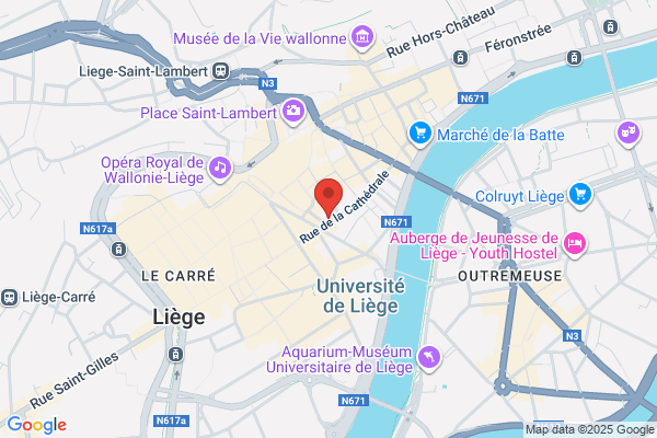 French & English