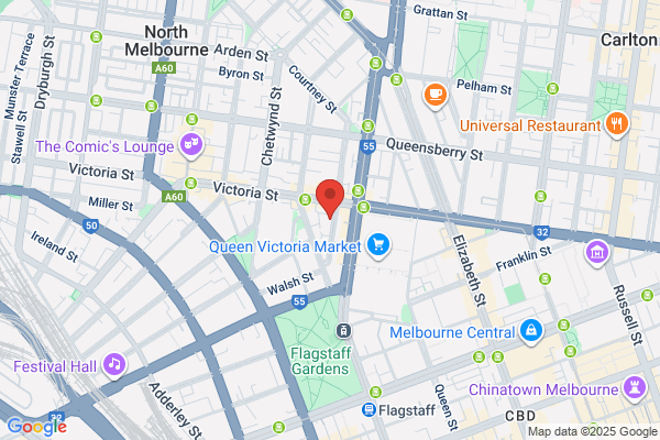 Best Western Queen Victoria Market Hotel