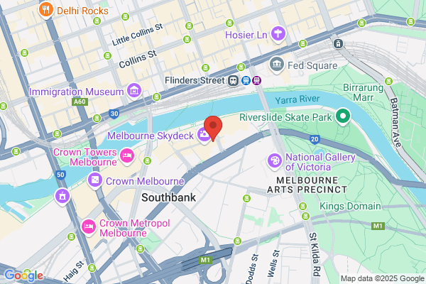 Mercure Melbourne Southbank