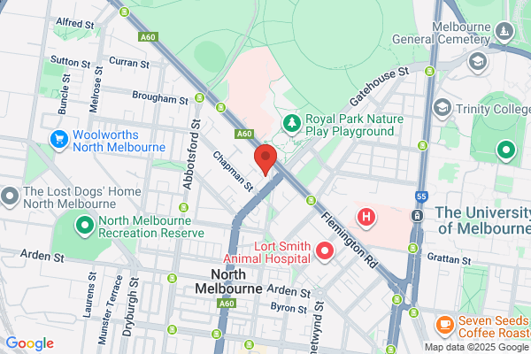 Mercure North Melbourne