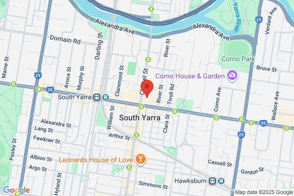 The Como Melbourne