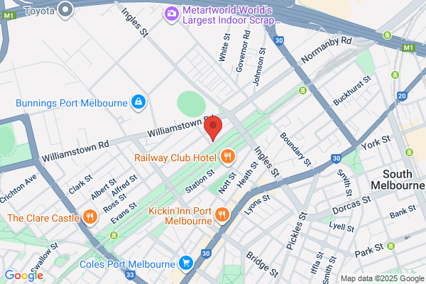 Albion Hotel Port Melbourne