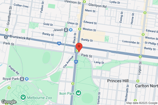 Best Western Melbourne's Princes Park Motor Inn