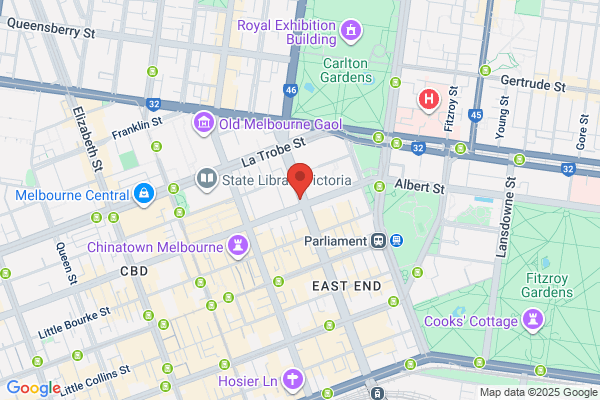 Melbourne Marriott Hotel - Closed