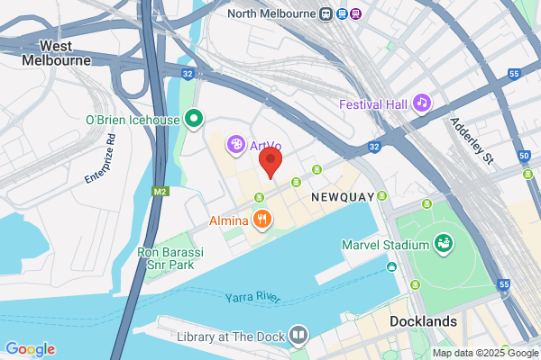 Melbourne Marriott Hotel Docklands