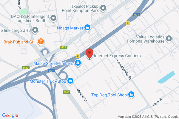 Internet Express