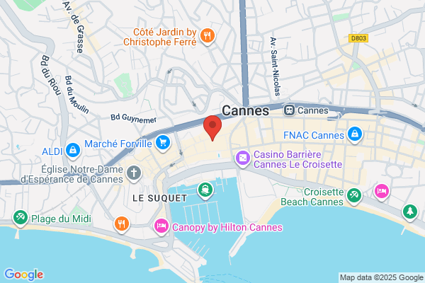 Cannes Boutique