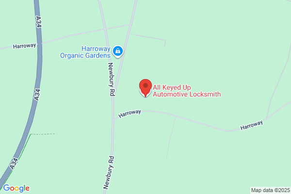 Keyed Up Locksmithing Services