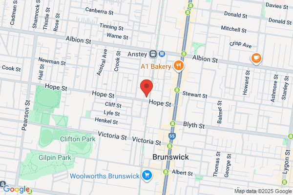 Aikido Victoria Brunswick Dojo