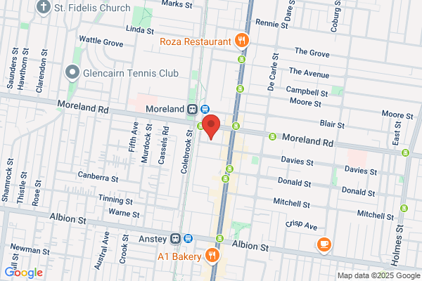 Constantine Motor Repairs (LVT)